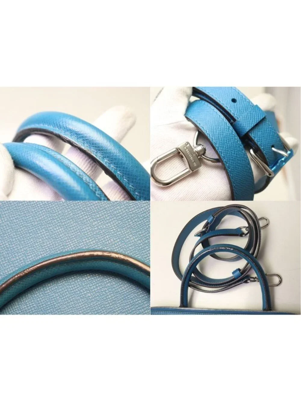 Louis Vuitton Taiga Business Bag